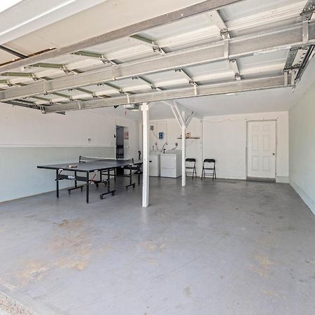 Nr Beach Pier Oasis Game Tables Yard Bbq Galveston Exterior foto